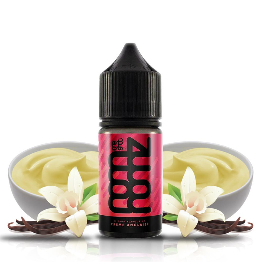 Crème Anglaise
