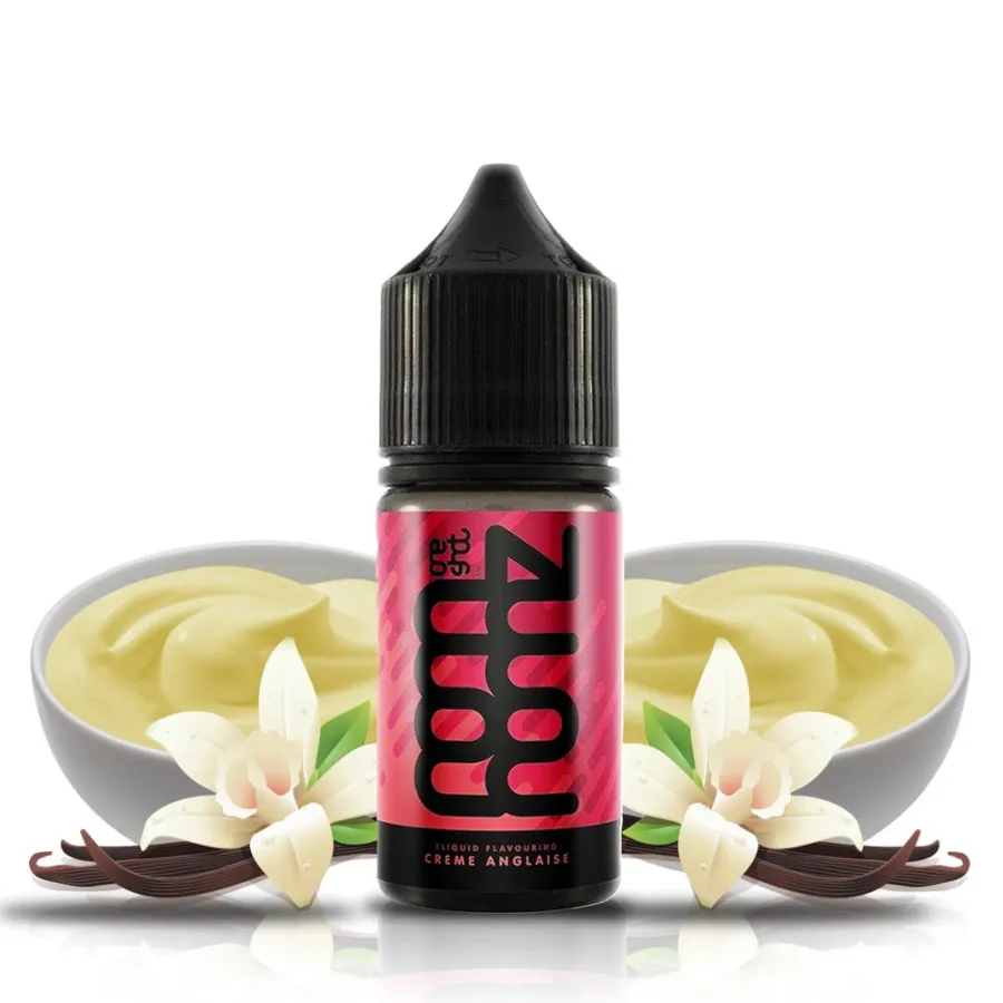 Crème Anglaise
