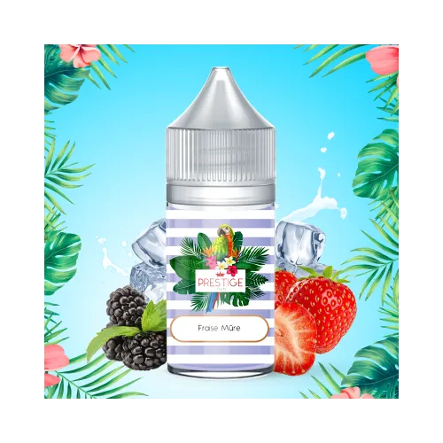 Fraise Mûre