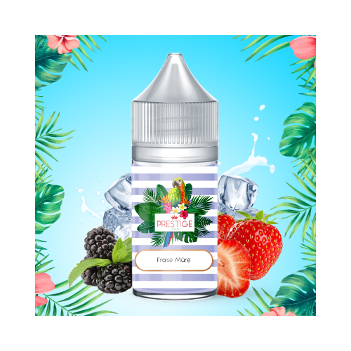 Fraise Mûre