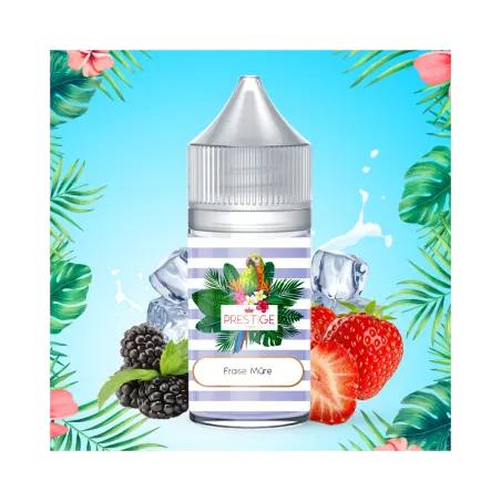Fraise Mûre