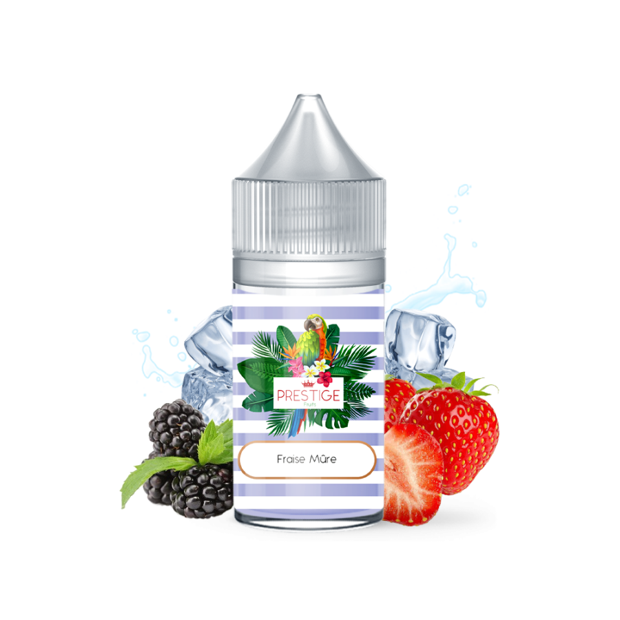Fraise Mûre