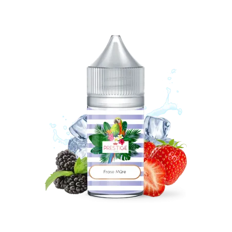 Fraise Mûre