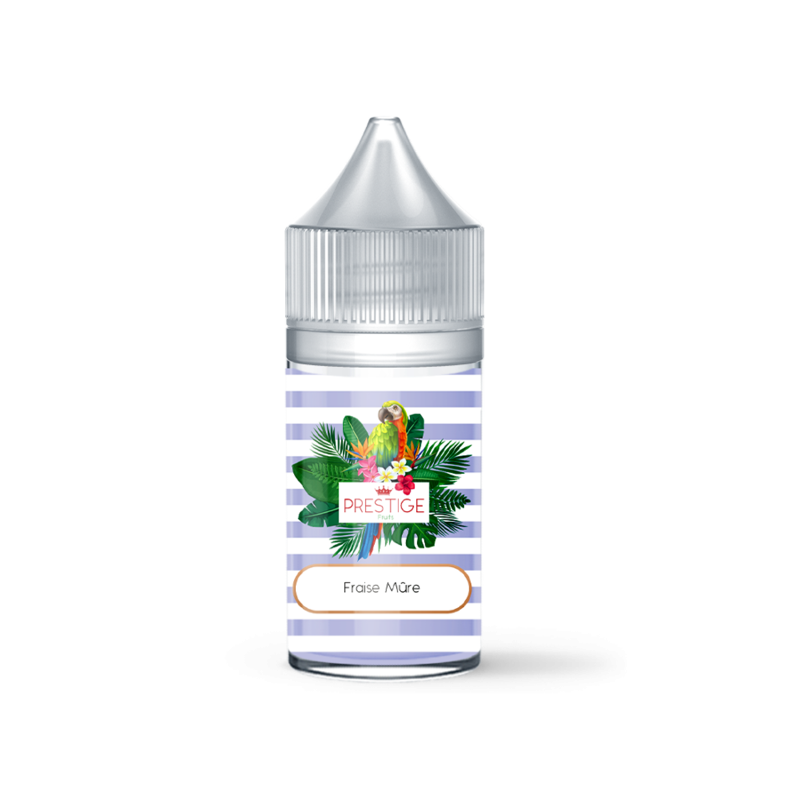 Fraise Mûre