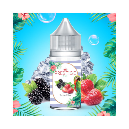 Fraise Mûre