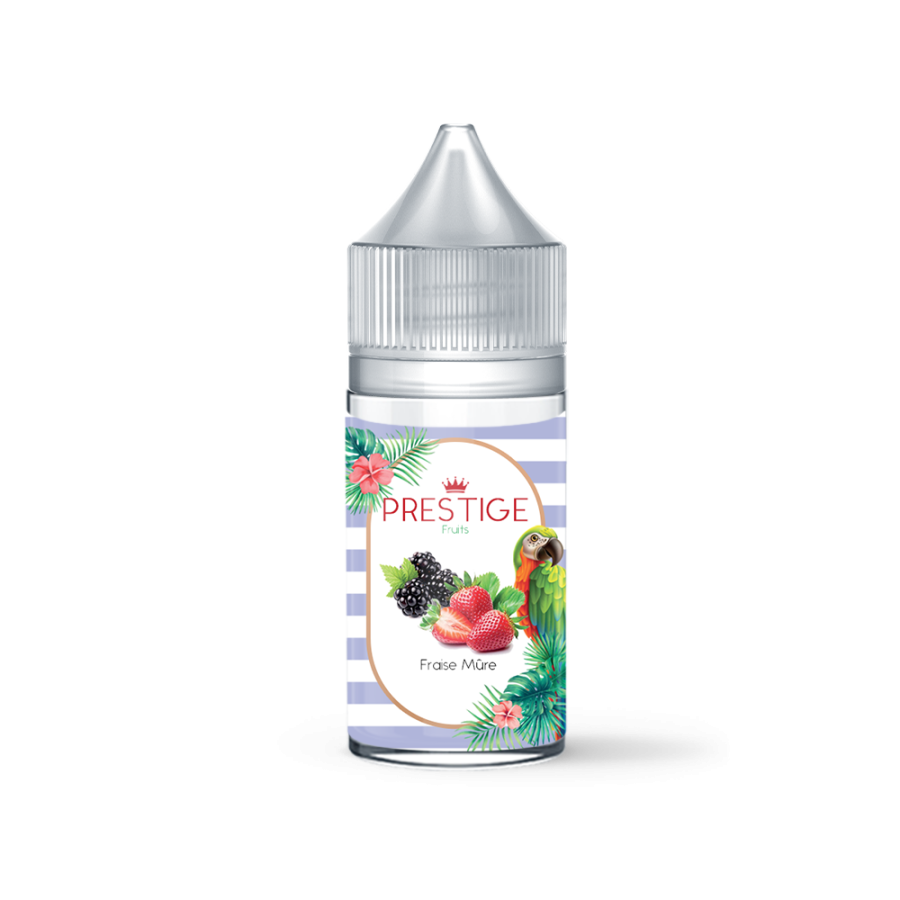 Fraise Mûre