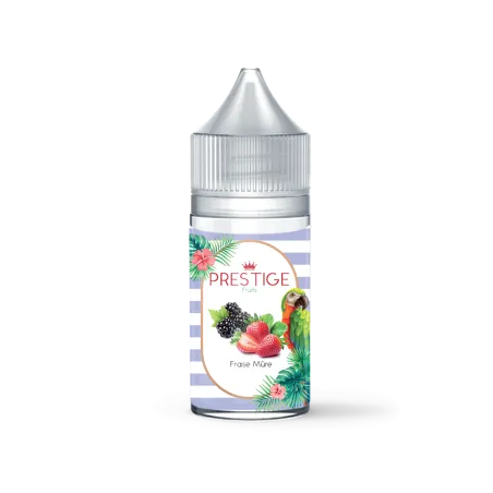 Fraise Mûre