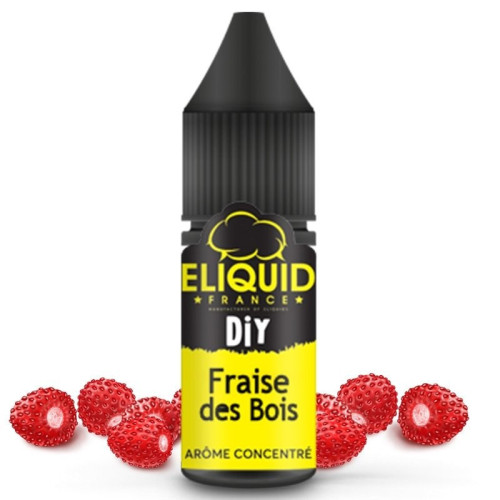 Fraise des bois