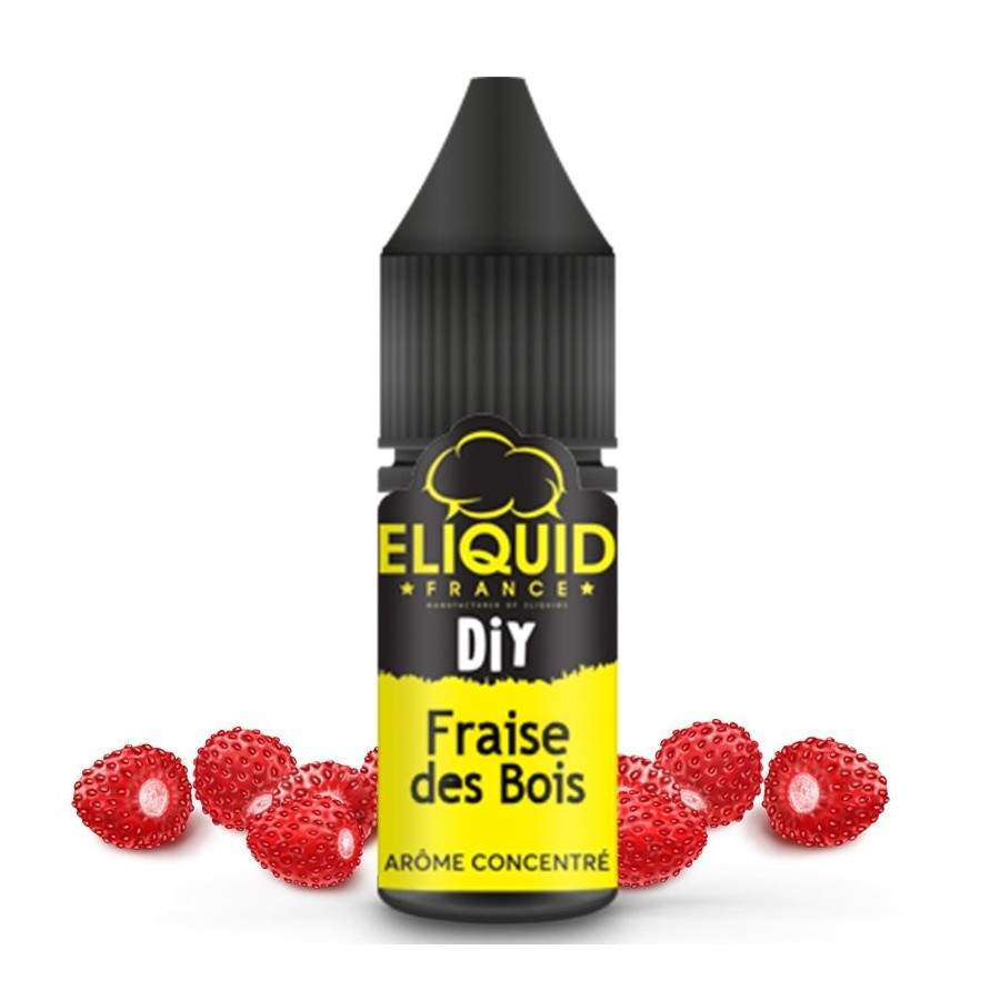 Fraise des bois