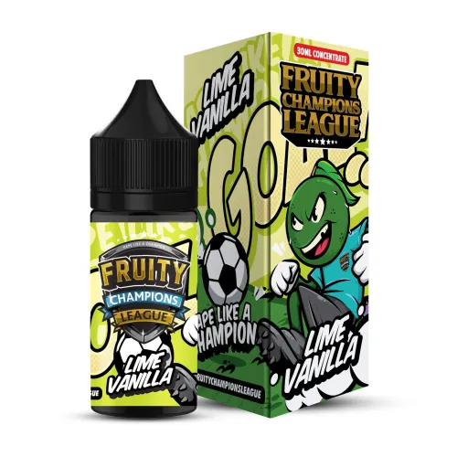 Lime Vanilla