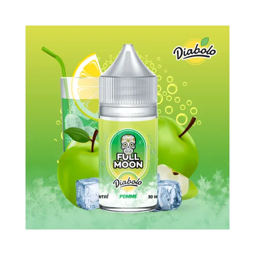 Diabolo Pomme