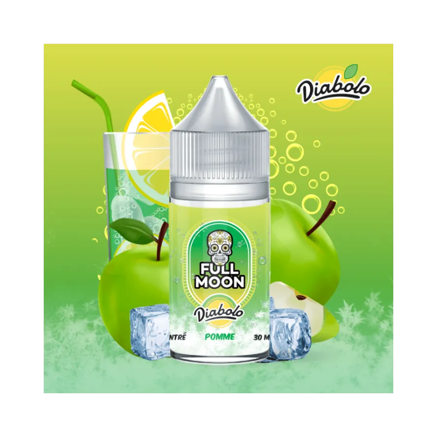Diabolo Pomme