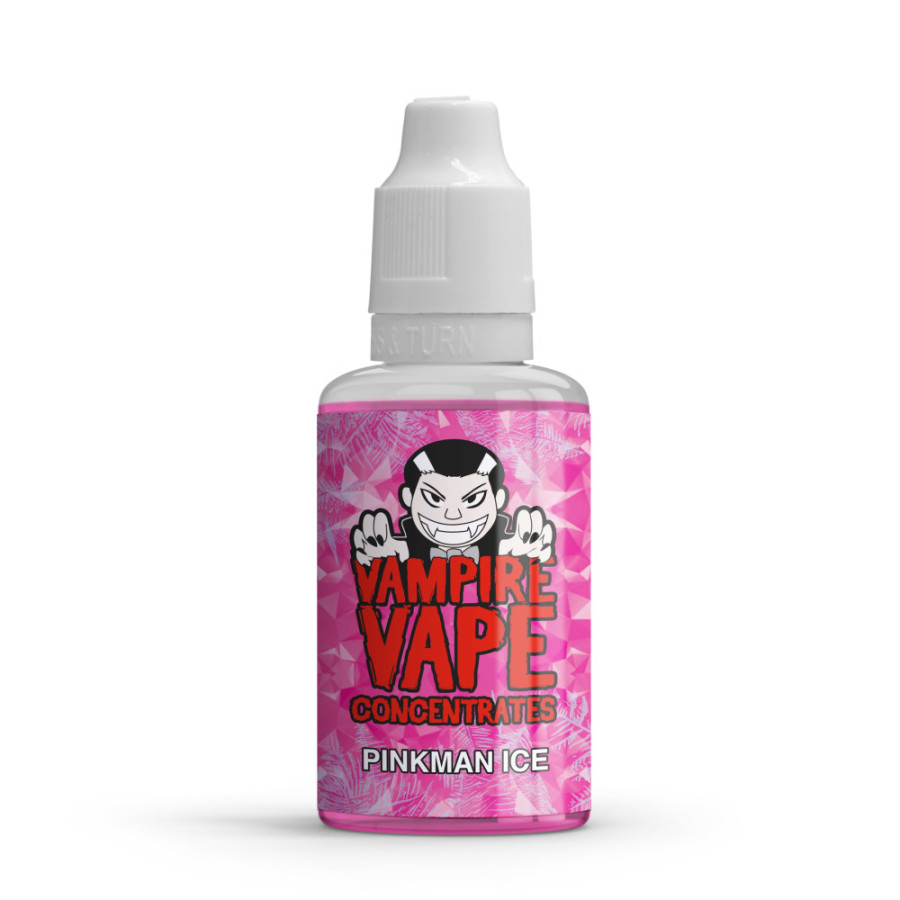 Pinkman Ice