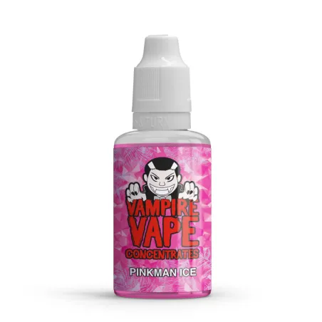 Pinkman Ice