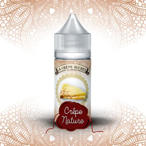 Crêpe Nature