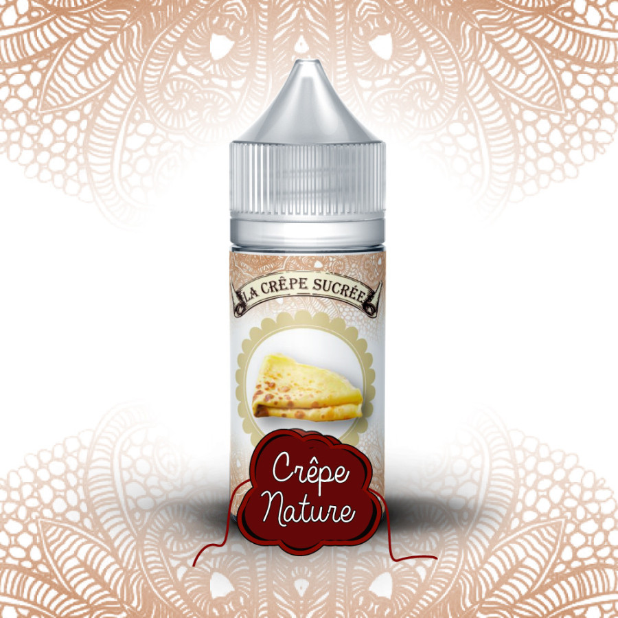 Crêpe Nature