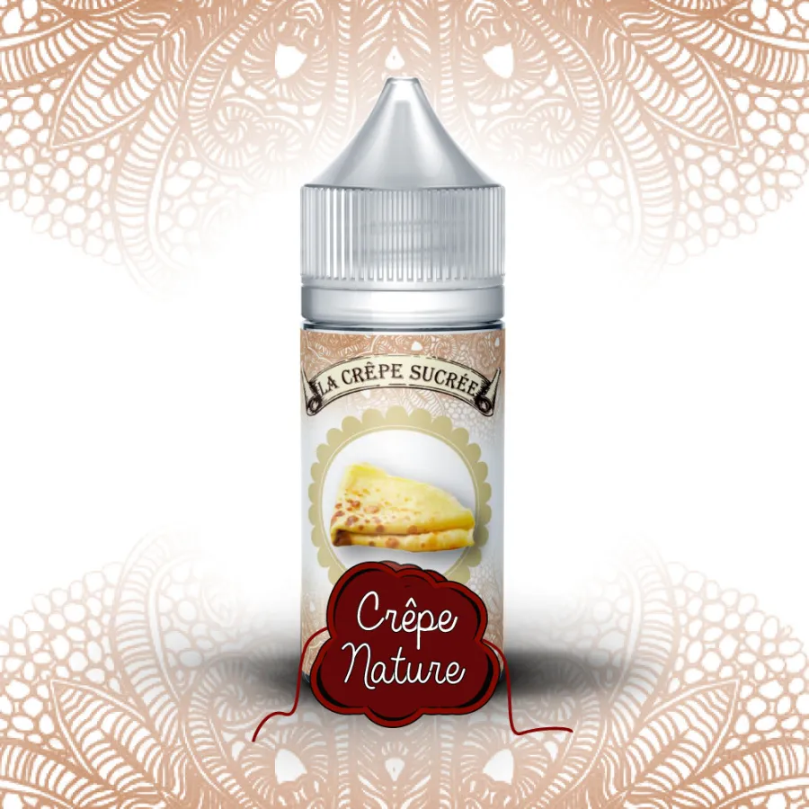 Crêpe Nature