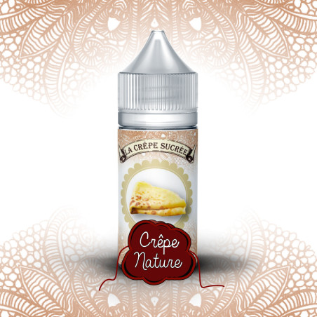 Crêpe Nature