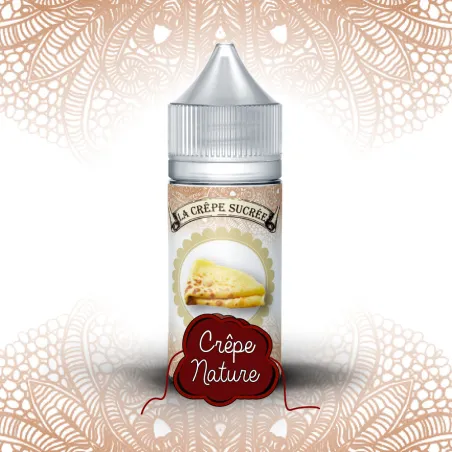 Crêpe Nature