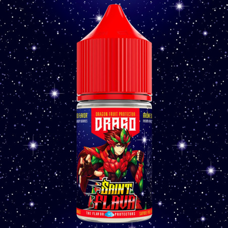 Additif Agent Cooling 10ml Drip & Tip - Swoke