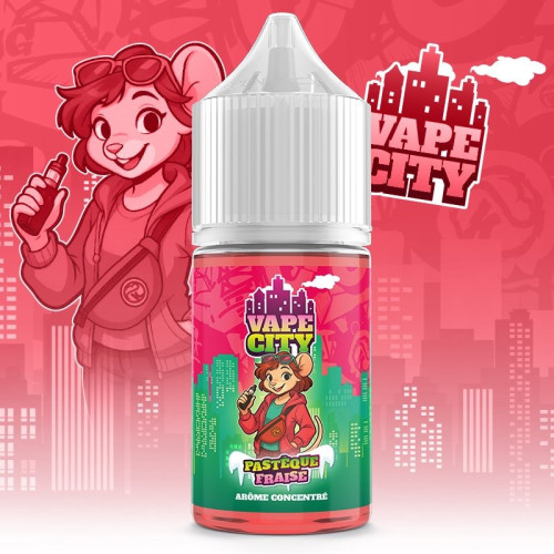 PASTÈQUE FRAISE