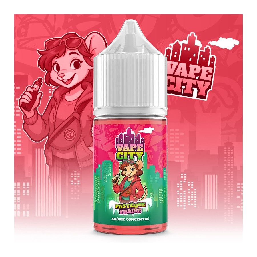 PASTÈQUE FRAISE