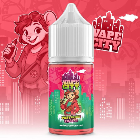 PASTÈQUE FRAISE