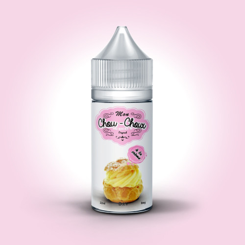 Choux à la crème
