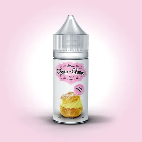 Choux à la crème