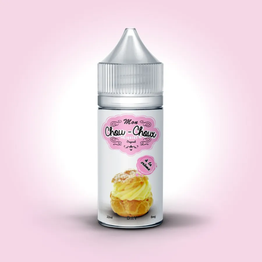 Choux à la crème