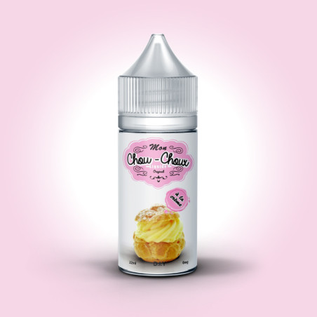 Choux à la crème
