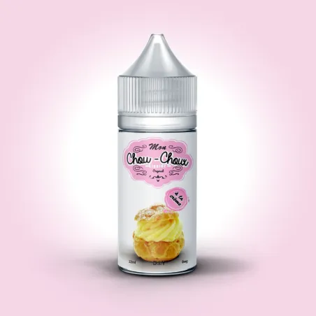 Choux à la crème