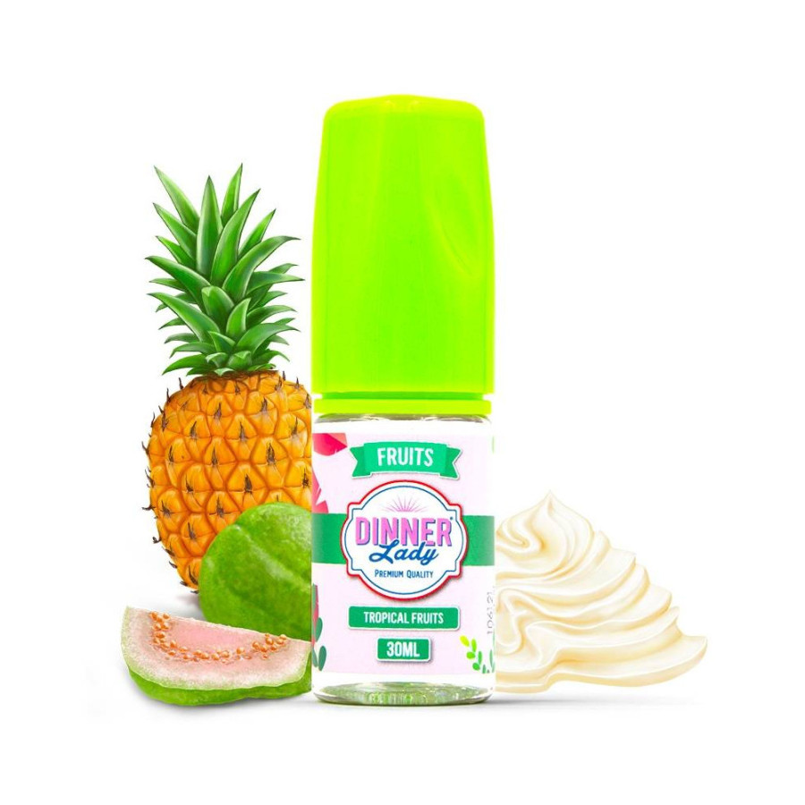 Tropical Fruits
