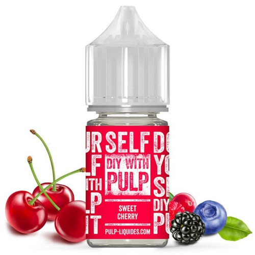 Sweet Cherry Pulp