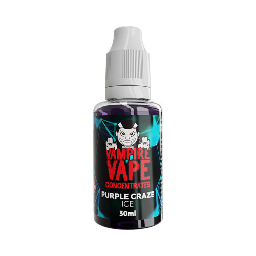 Purple Craze Ice