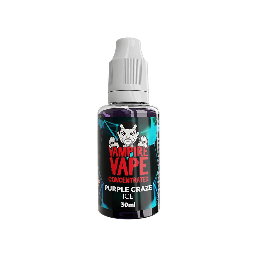Purple Craze Ice