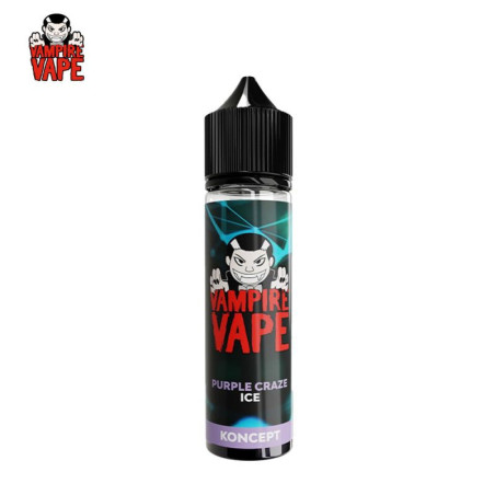 Purple Craze Ice