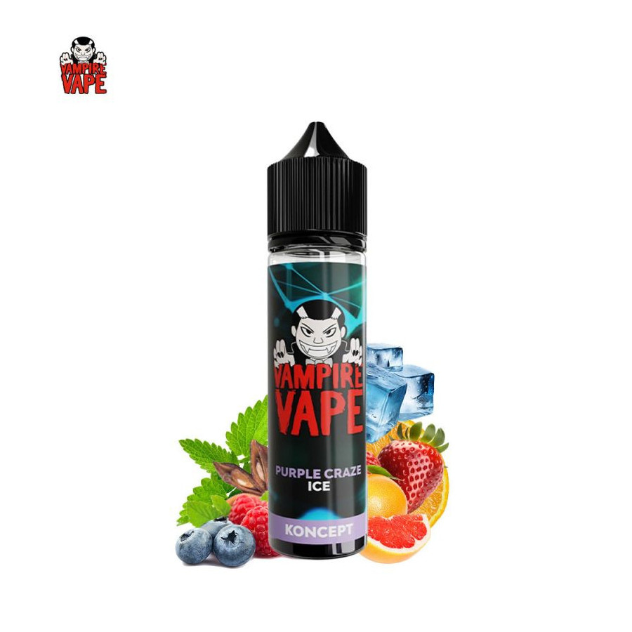 Purple Craze Ice