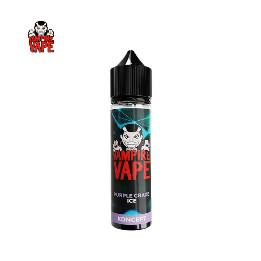 Purple Craze Ice