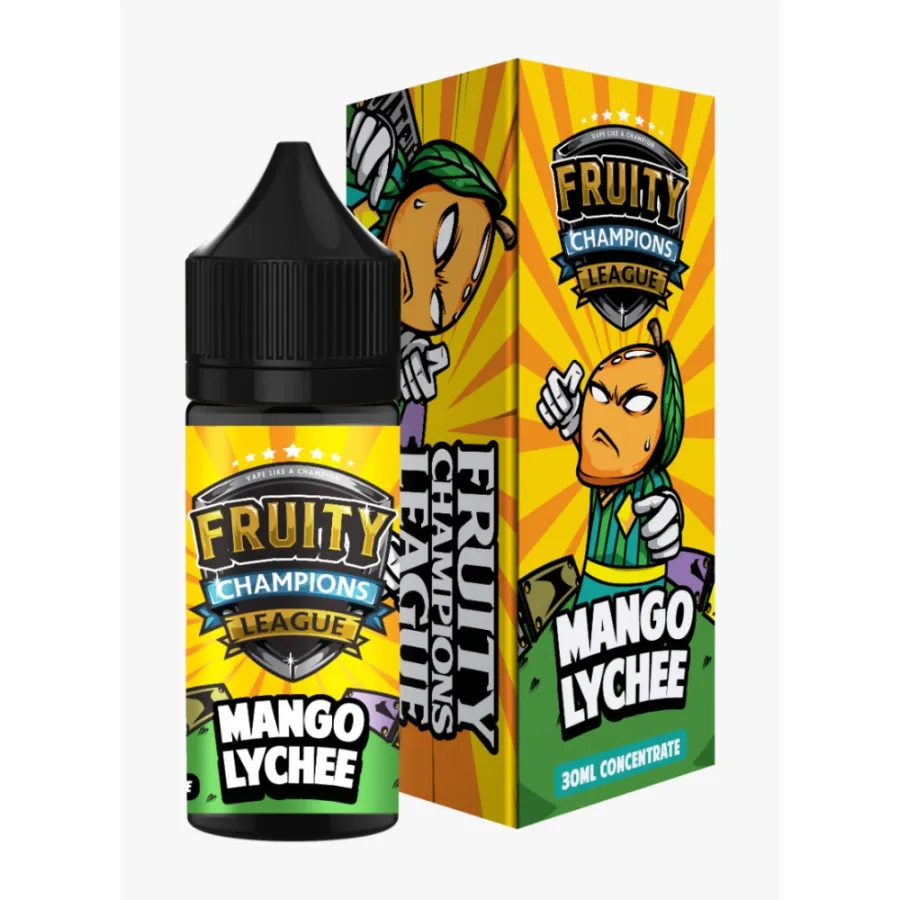 Mango Lychee