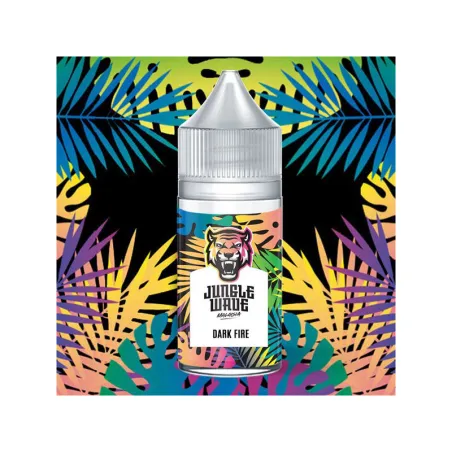 Dark Fire - Jungle Wave