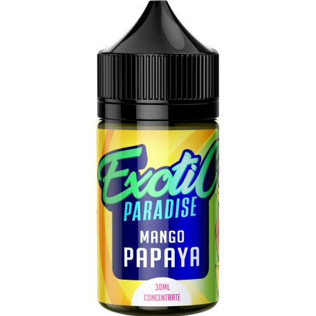 Mango Papaya