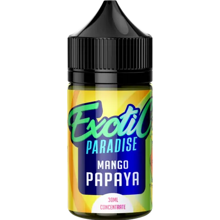 Mango Papaya