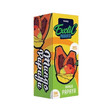 Mango Papaya
