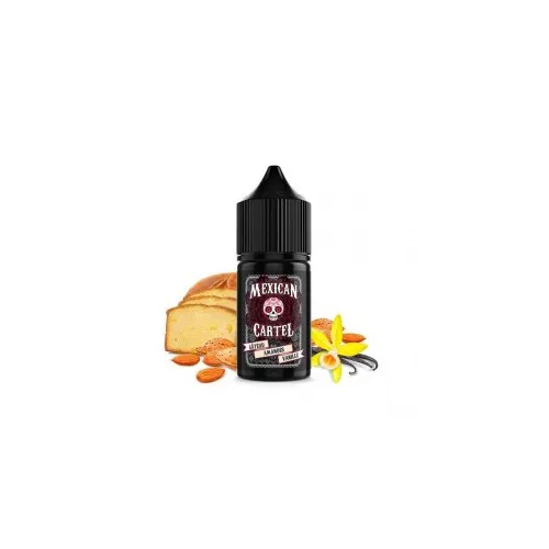 Gâteau Amandes Vanille