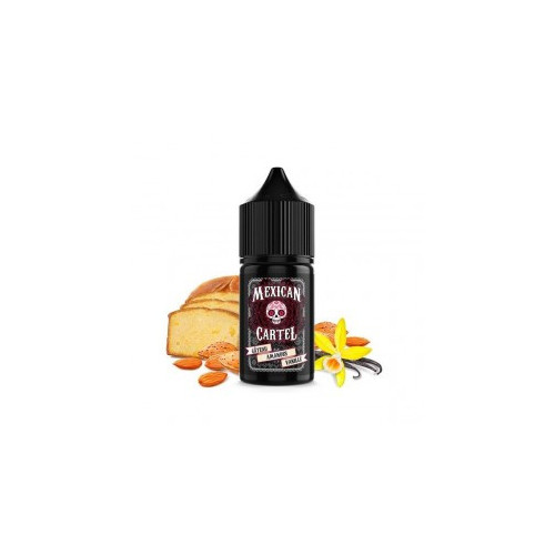 Gâteau Amandes Vanille