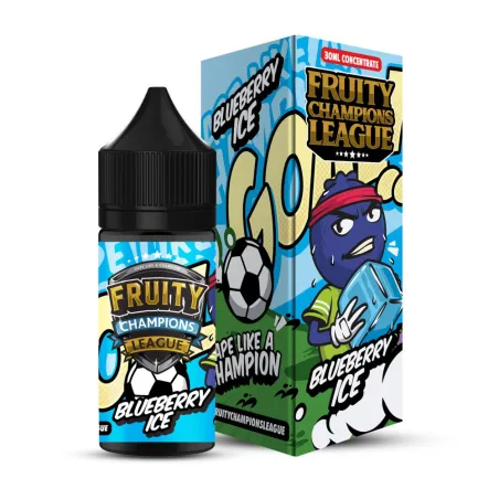 Blueberries Ice