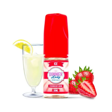 Strawberry Bikini 0% Ice