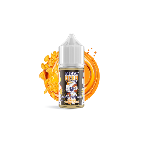 Caramel Frosted Flakes