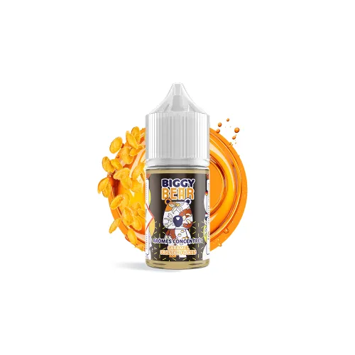 Caramel Frosted Flakes